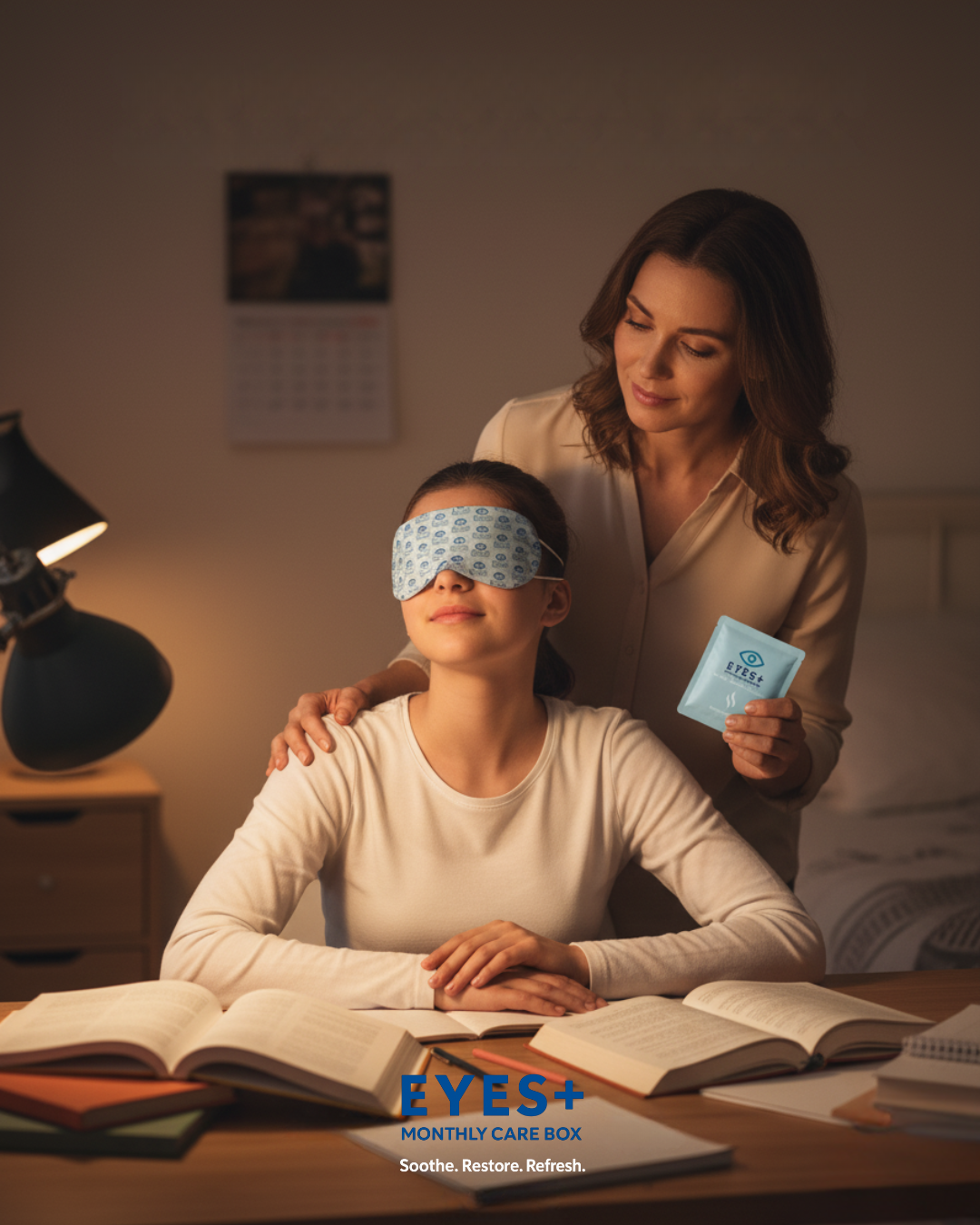 EYES+ Steam Eye Masks (20 Pack)