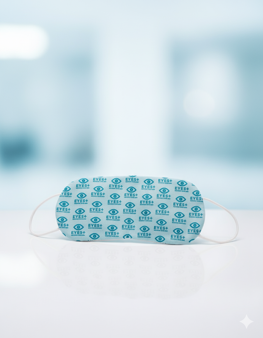 EYES+ Steam Eye Masks (20 Pack)
