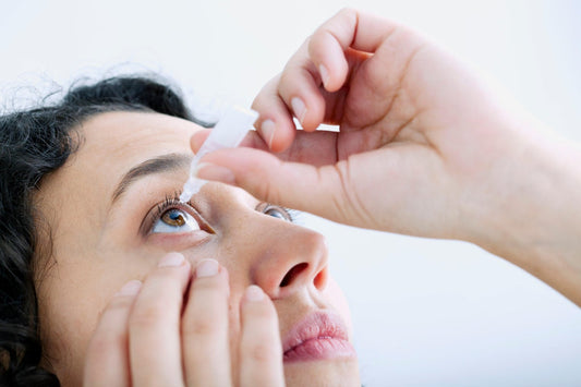 Enhanced Box - Cleanse, hydrate and refresh tired eyes.