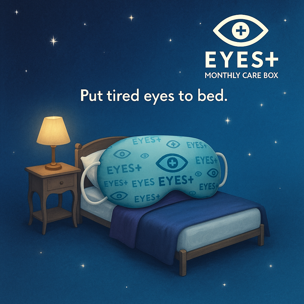 EYES+ Steam Eye Masks (20 Pack)