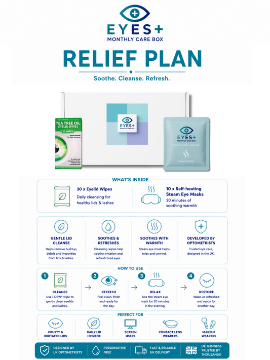 Relief Plan