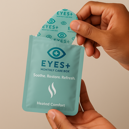Steam Masks: A Spa Treatment for Your Eyes