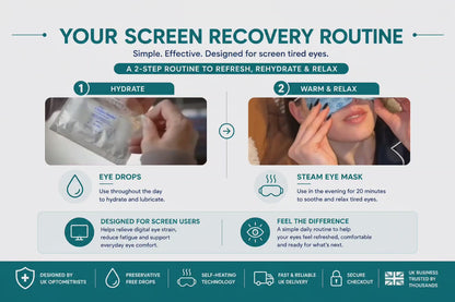 Screen Recovery Plan