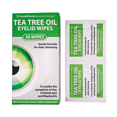 Relief Box - Soothe irritated lids without using drops.