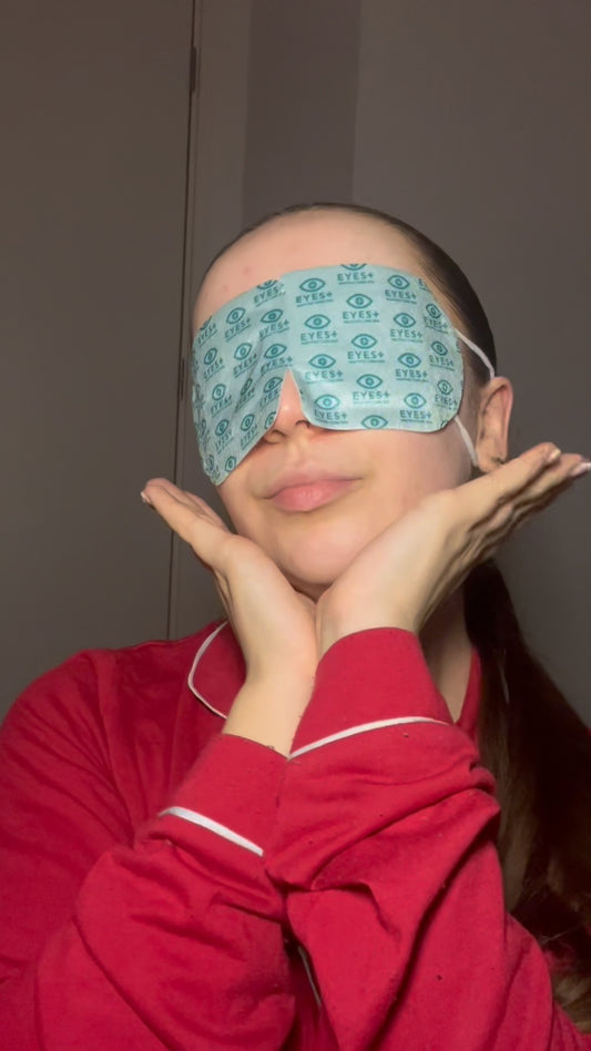 EYES+ Steam Eye Masks (20 Pack)