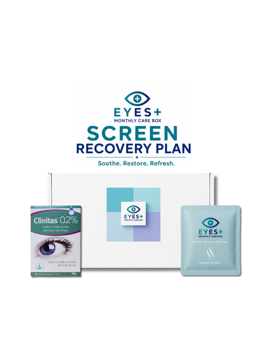 Screen Recovery Plan