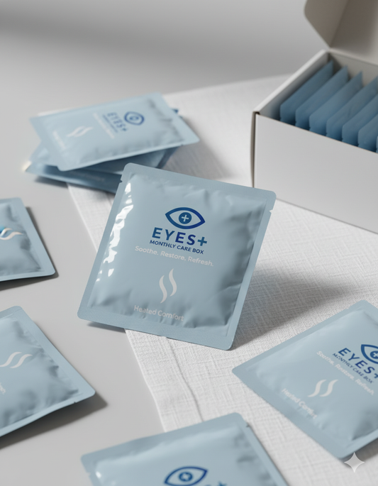 EYES+ Steam Eye Masks (20 Pack)