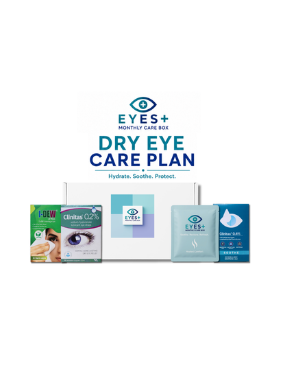 Dry Eye Care Plan