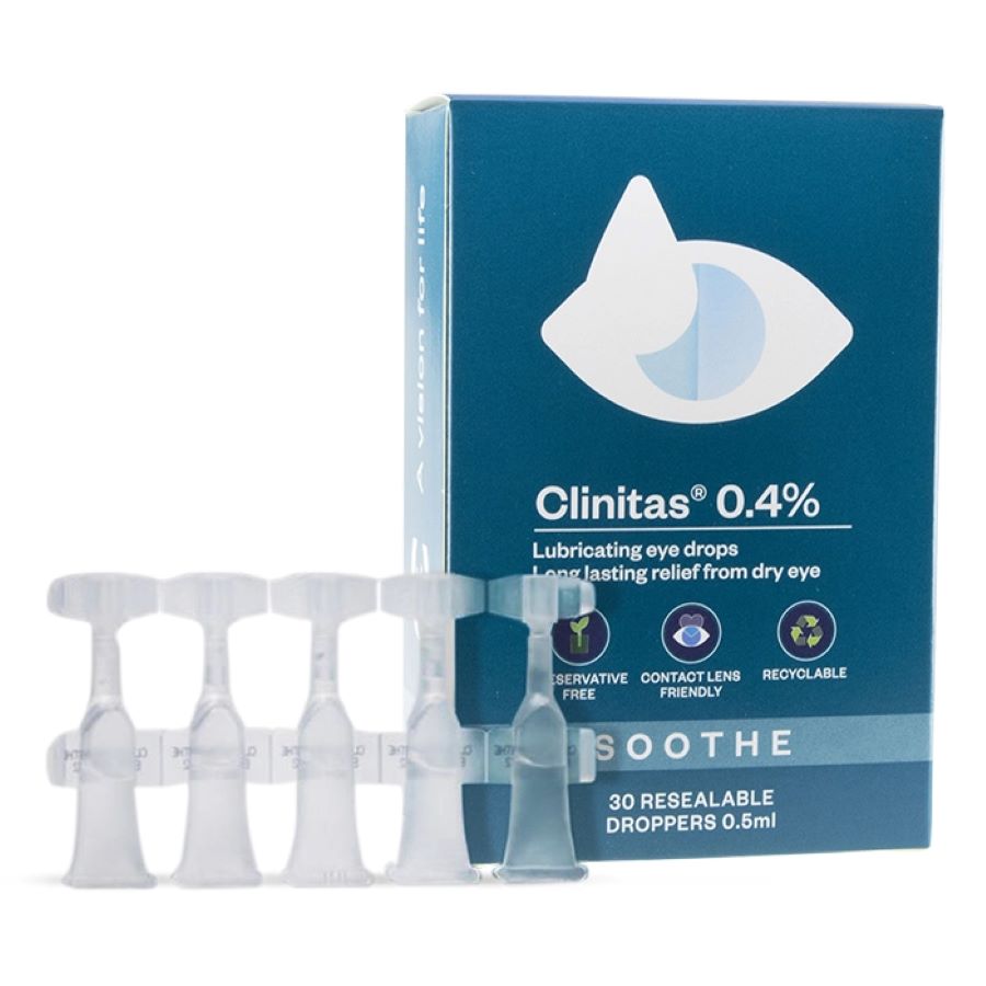 Intensive Box - Complete day & night care for dry eyes.