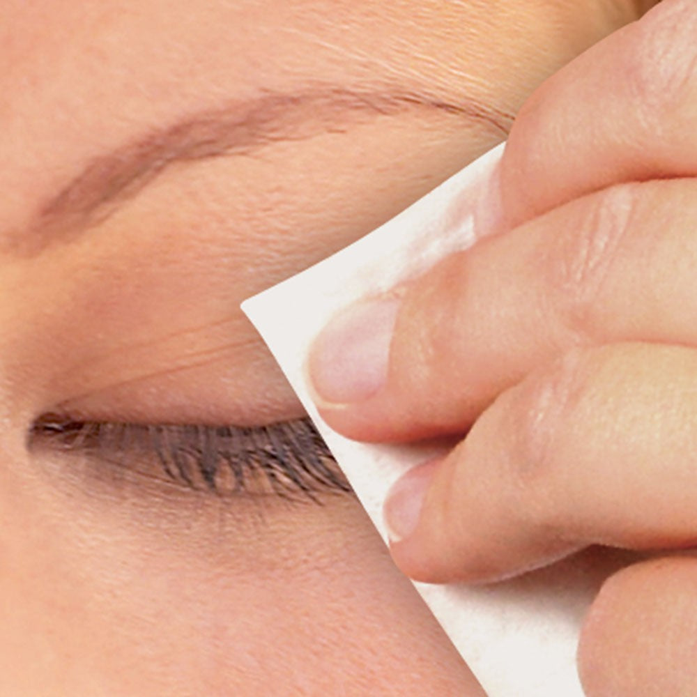 Enhanced Box - Cleanse, hydrate and refresh tired eyes.